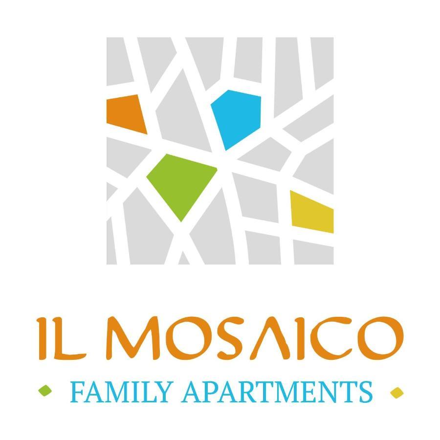 Il Mosaico Family Apartments Mazara del Vallo Dış mekan fotoğraf