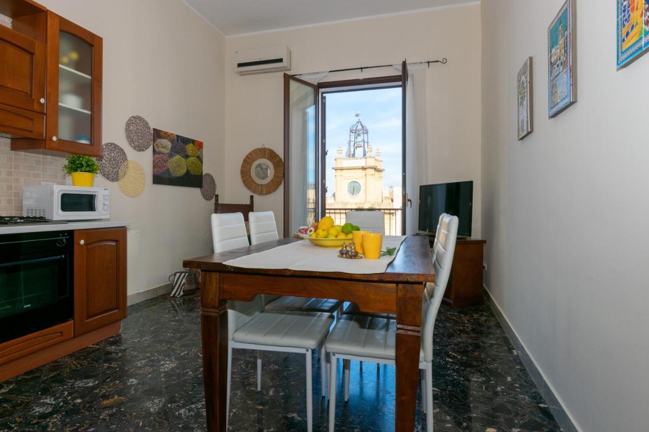 Il Mosaico Family Apartments Mazara del Vallo Dış mekan fotoğraf