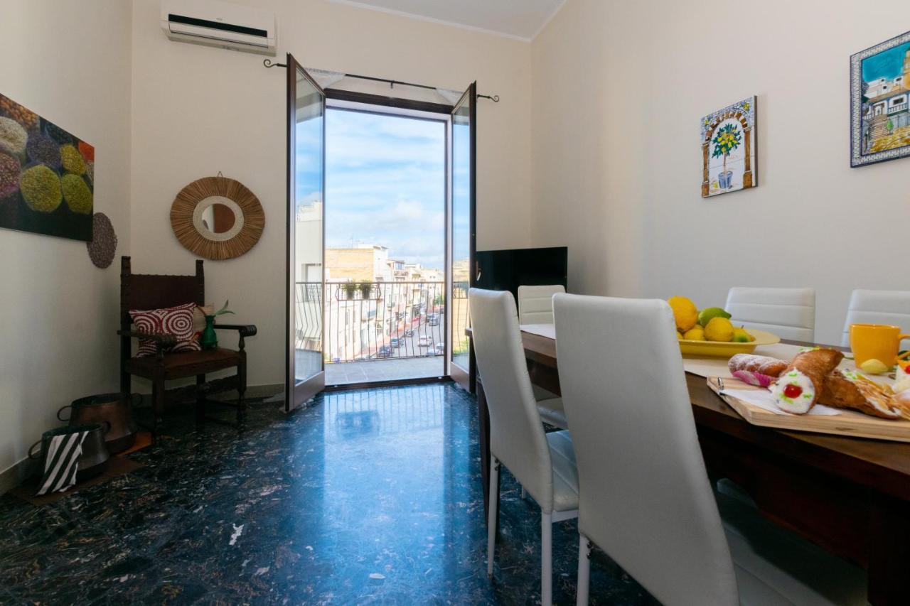 Il Mosaico Family Apartments Mazara del Vallo Dış mekan fotoğraf