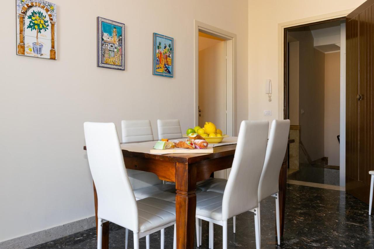 Il Mosaico Family Apartments Mazara del Vallo Dış mekan fotoğraf