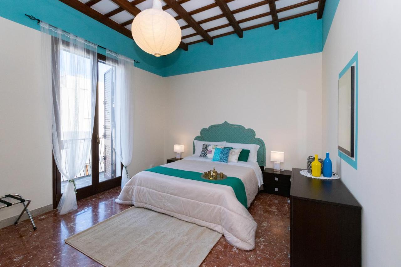 Il Mosaico Family Apartments Mazara del Vallo Dış mekan fotoğraf