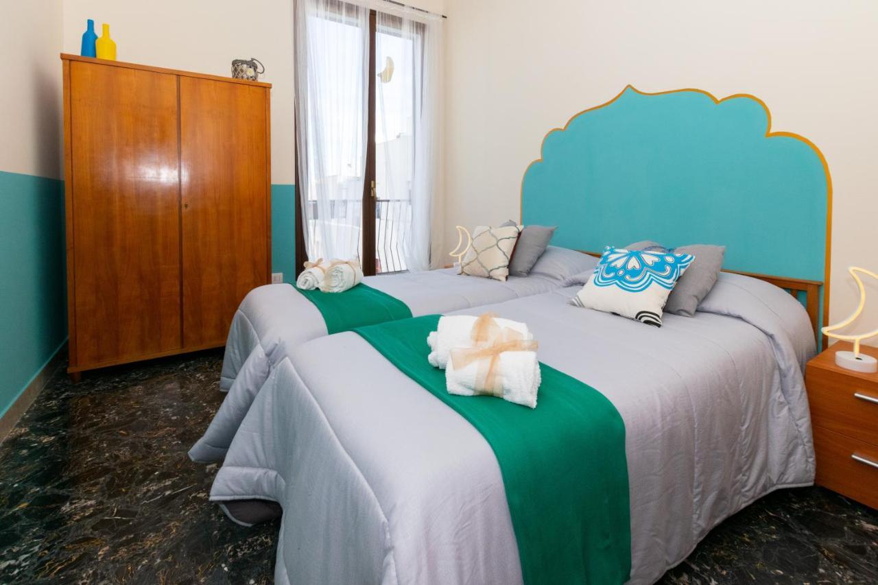 Il Mosaico Family Apartments Mazara del Vallo Dış mekan fotoğraf