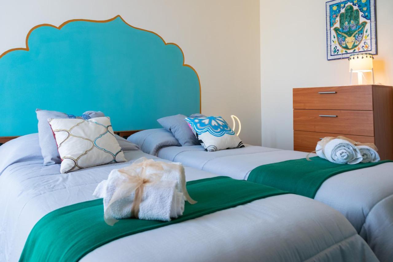 Il Mosaico Family Apartments Mazara del Vallo Dış mekan fotoğraf