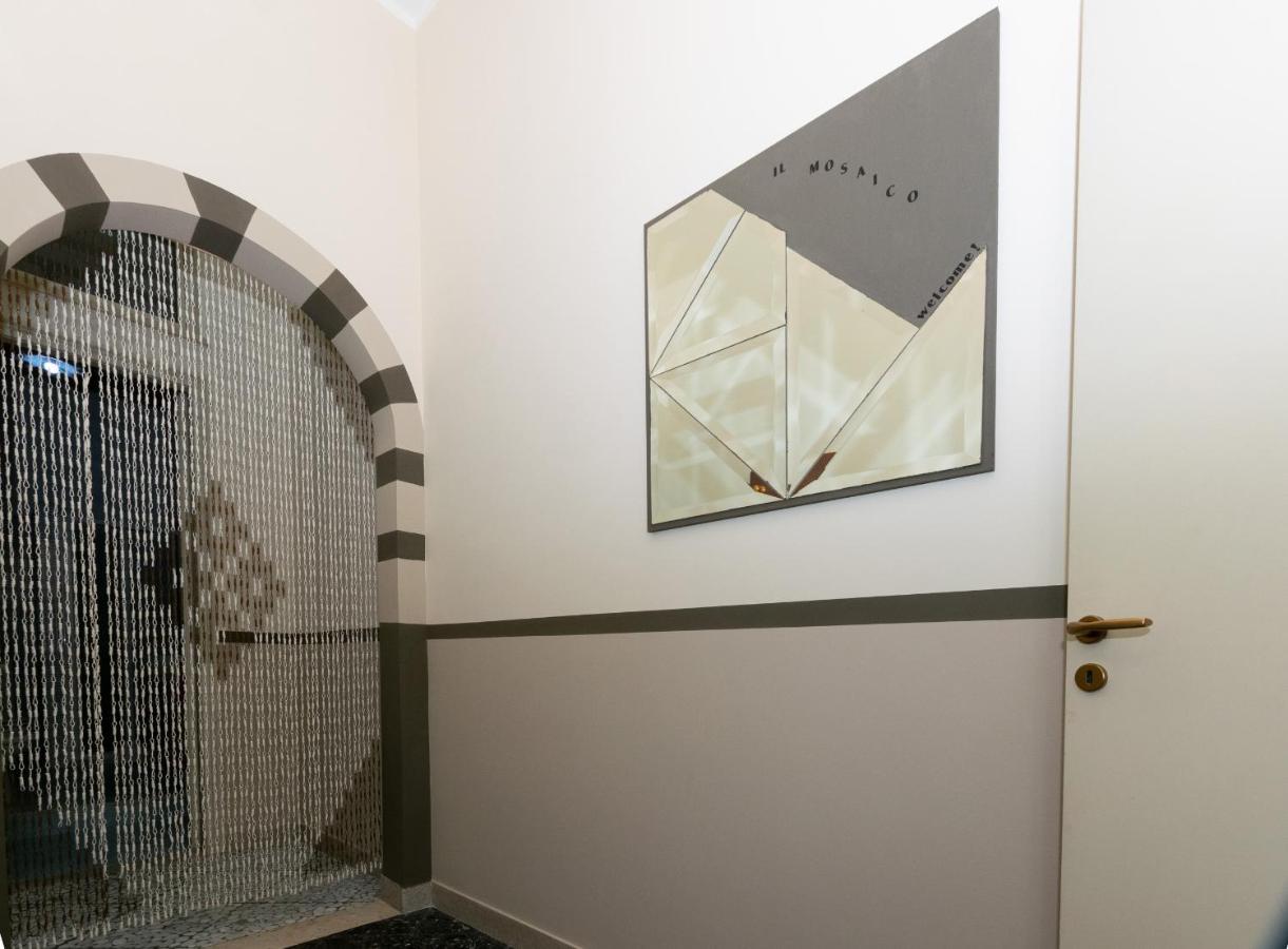 Il Mosaico Family Apartments Mazara del Vallo Dış mekan fotoğraf
