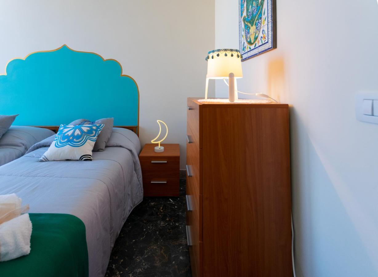 Il Mosaico Family Apartments Mazara del Vallo Dış mekan fotoğraf