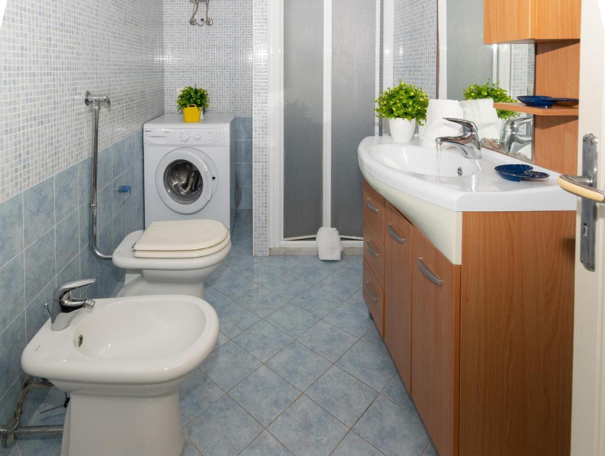 Il Mosaico Family Apartments Mazara del Vallo Dış mekan fotoğraf
