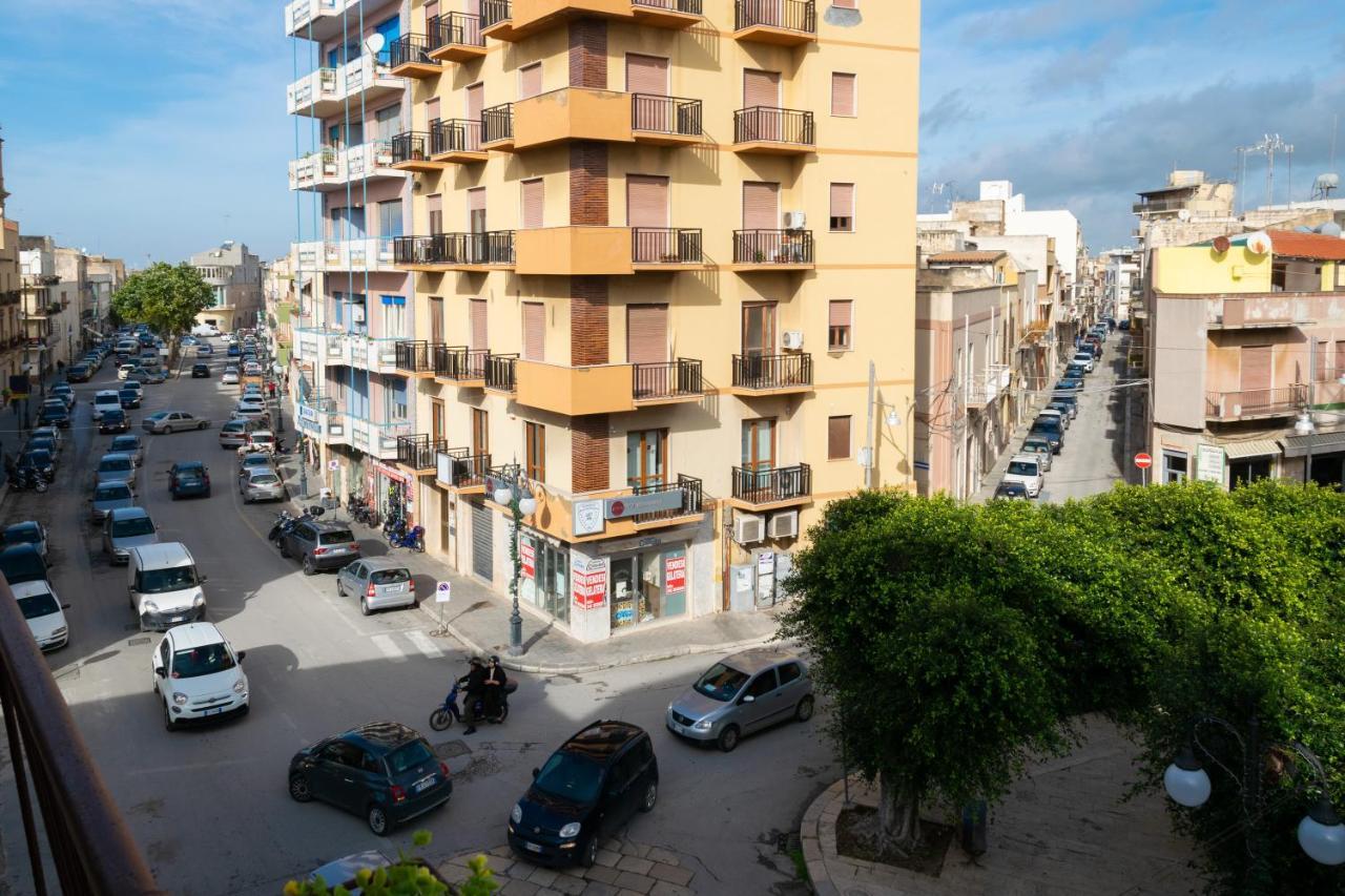 Il Mosaico Family Apartments Mazara del Vallo Dış mekan fotoğraf