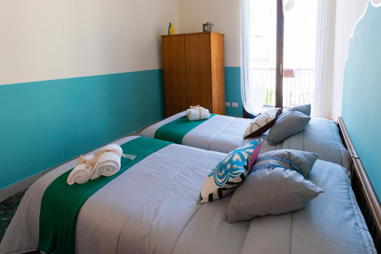 Il Mosaico Family Apartments Mazara del Vallo Dış mekan fotoğraf