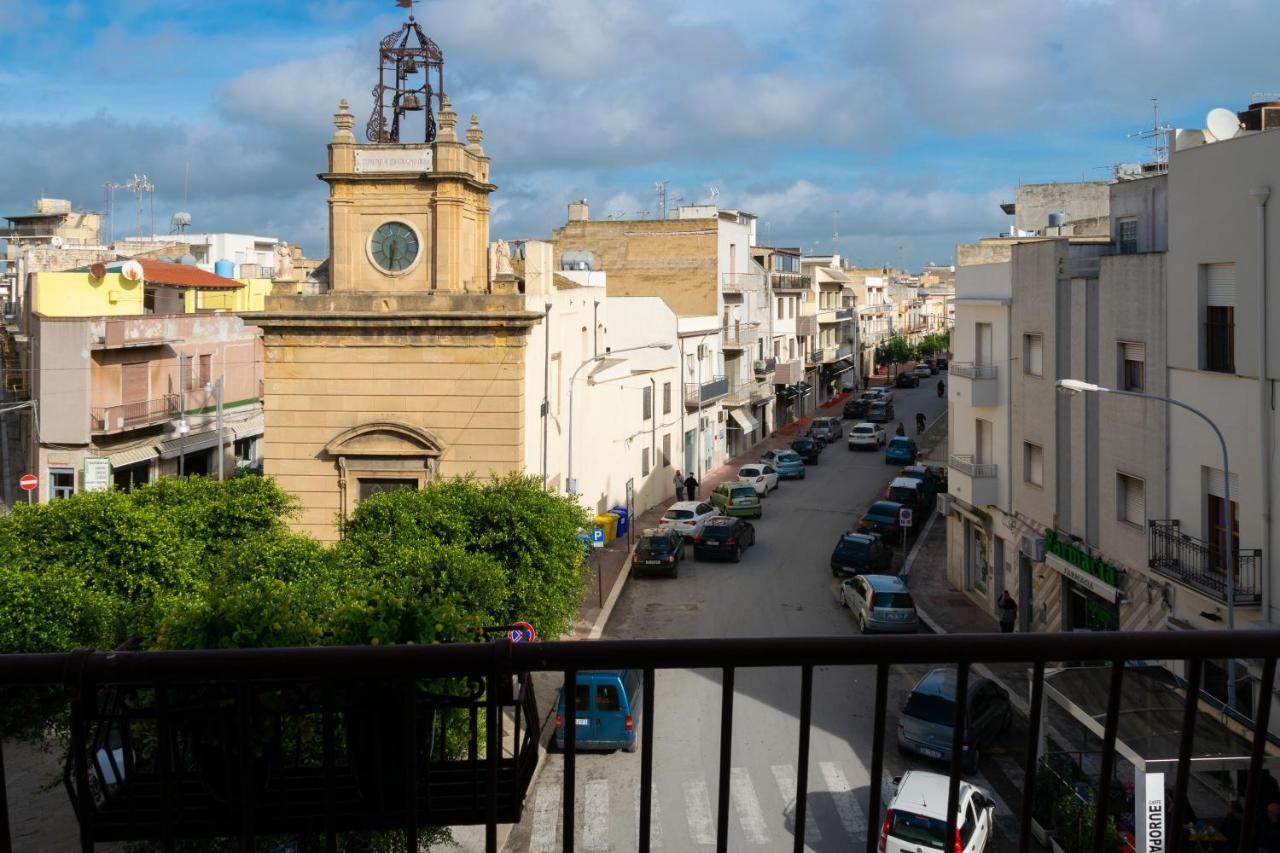 Il Mosaico Family Apartments Mazara del Vallo Dış mekan fotoğraf