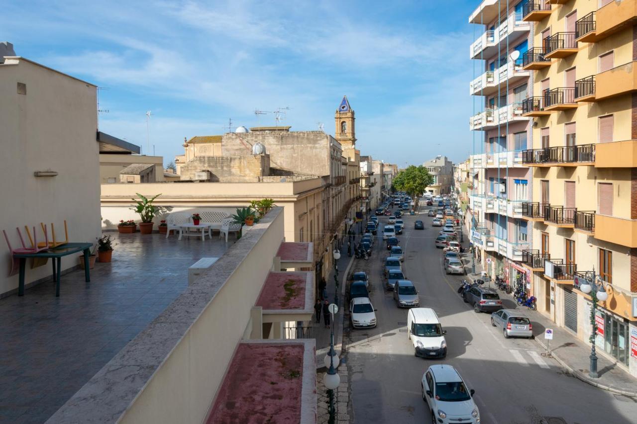 Il Mosaico Family Apartments Mazara del Vallo Dış mekan fotoğraf