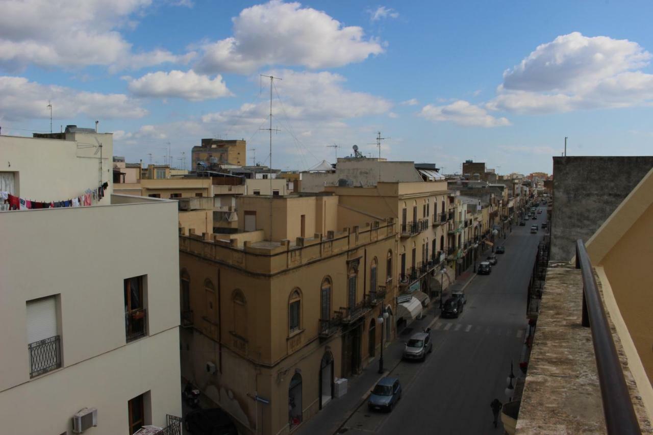 Il Mosaico Family Apartments Mazara del Vallo Dış mekan fotoğraf