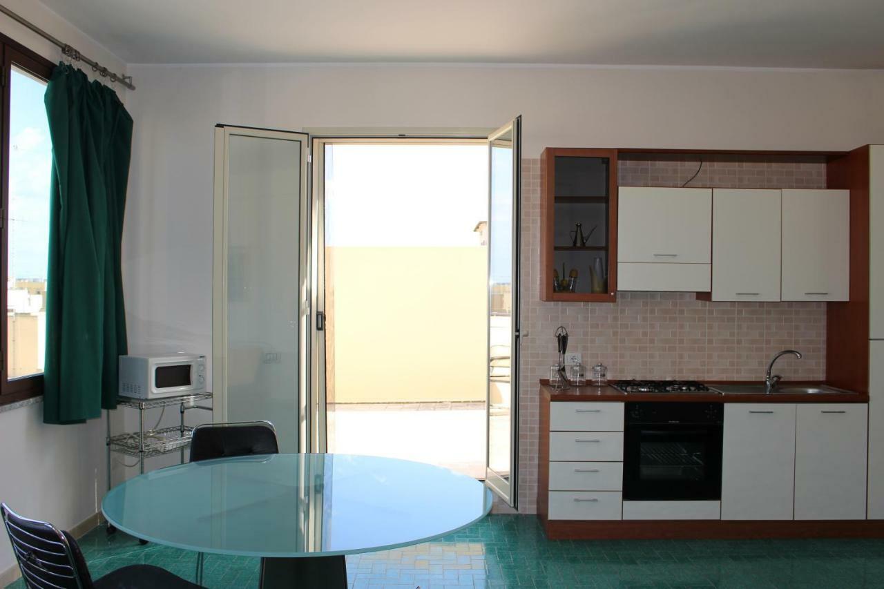 Il Mosaico Family Apartments Mazara del Vallo Dış mekan fotoğraf