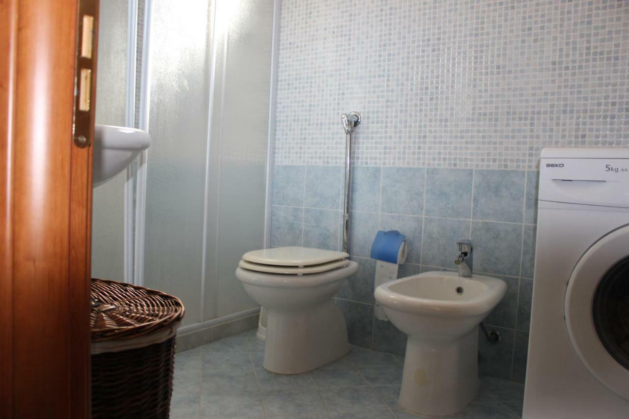 Il Mosaico Family Apartments Mazara del Vallo Dış mekan fotoğraf