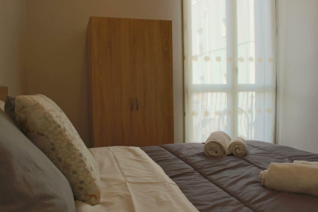 Il Mosaico Family Apartments Mazara del Vallo Dış mekan fotoğraf