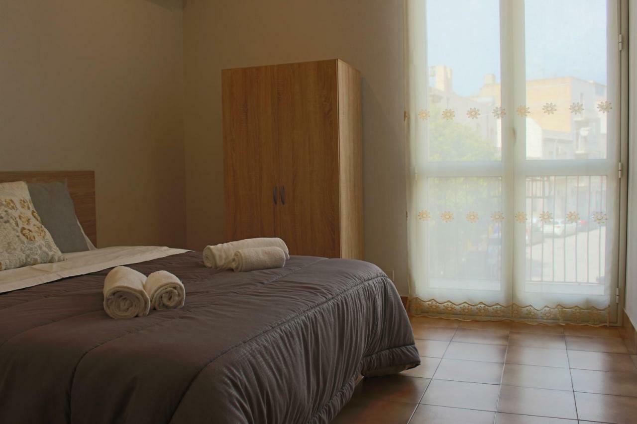 Il Mosaico Family Apartments Mazara del Vallo Dış mekan fotoğraf