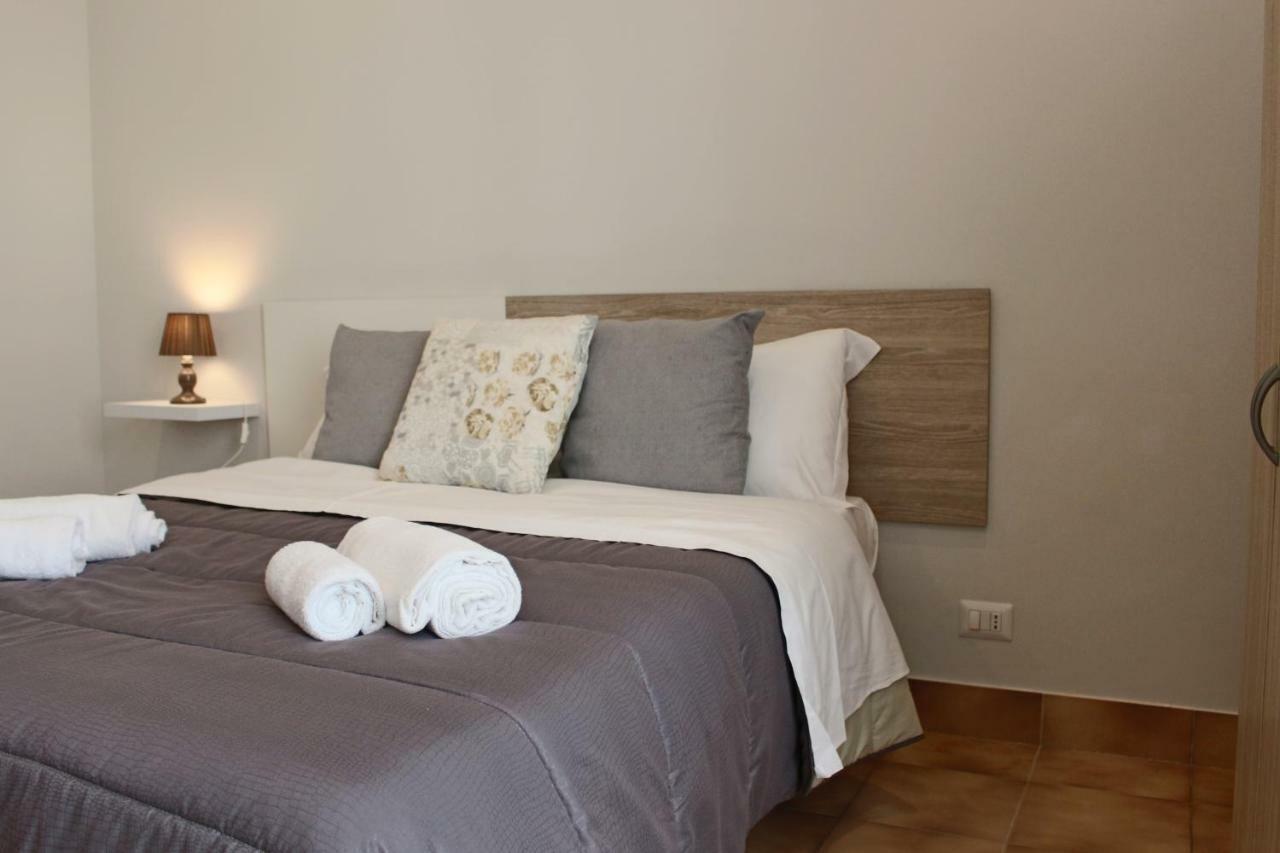 Il Mosaico Family Apartments Mazara del Vallo Dış mekan fotoğraf