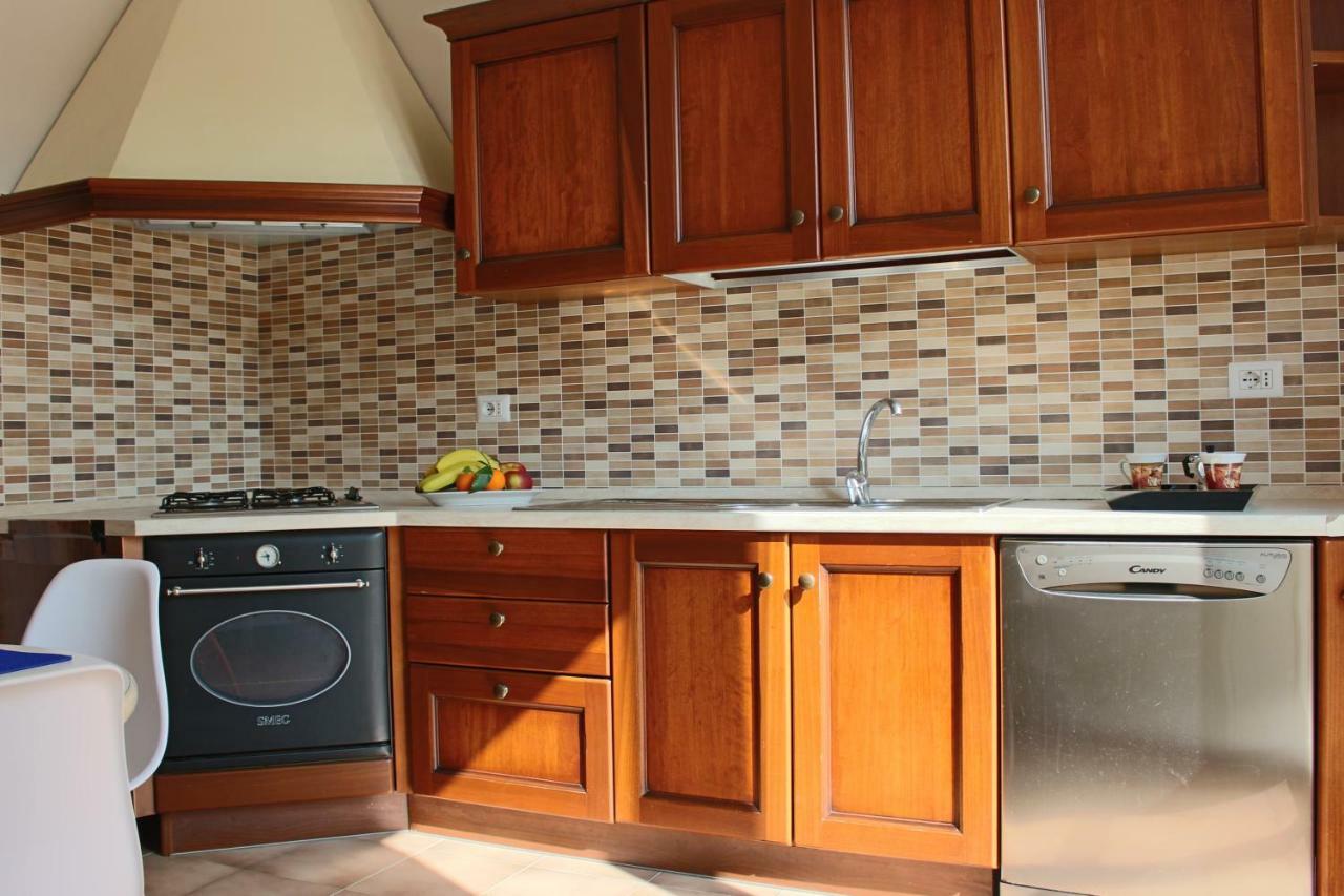 Il Mosaico Family Apartments Mazara del Vallo Dış mekan fotoğraf