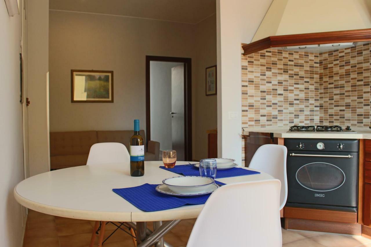 Il Mosaico Family Apartments Mazara del Vallo Dış mekan fotoğraf