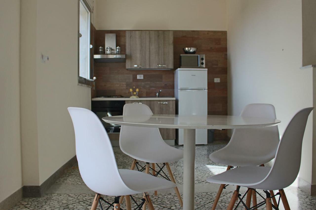 Il Mosaico Family Apartments Mazara del Vallo Dış mekan fotoğraf