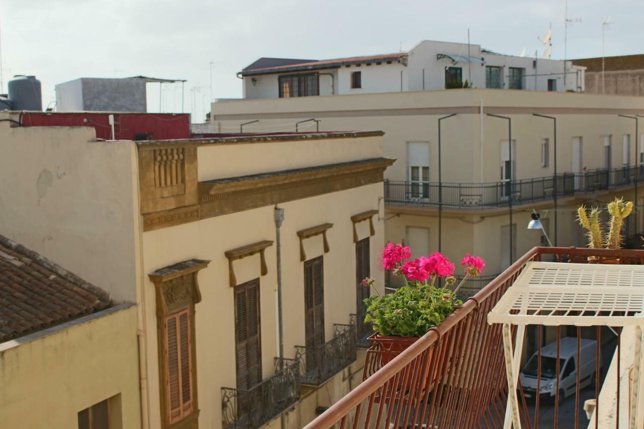 Il Mosaico Family Apartments Mazara del Vallo Dış mekan fotoğraf